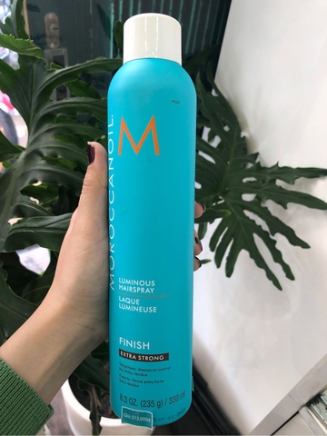 Keo Xịt Tóc Moroccanoil 330ml