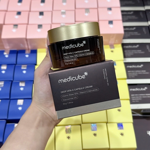 Kem  Medicube Deep Vita C Capsule 55g CT