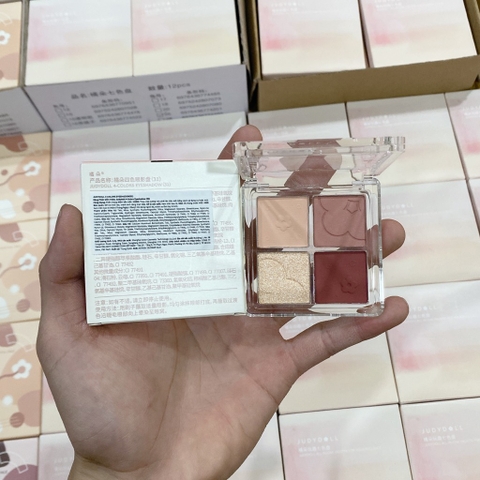 VAT - Bảng Mắt JUDYDOLL 4 ô CT