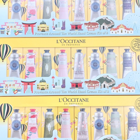 Kem Tay Loccitane 30ml