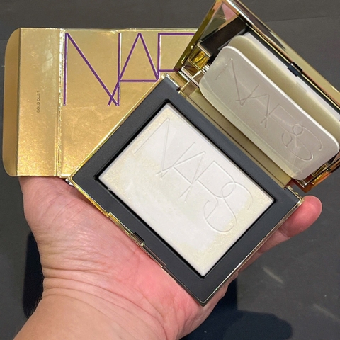 Nén Nars Light Reflecting Pressed ( Vỏ Vàng ) - Gold Dust