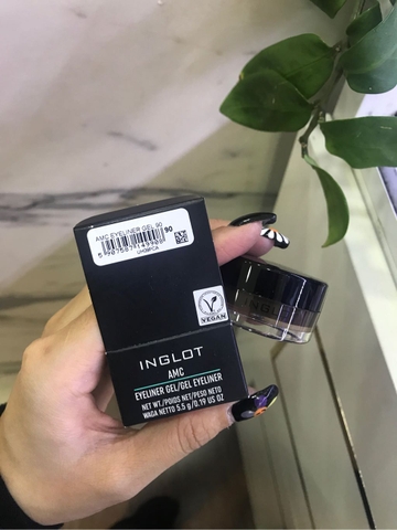 Gel Kẻ Mắt Inglot - 90