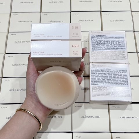 Cushion JUDYDOLL Long Wear CT