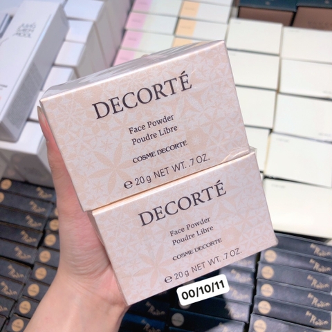 Phấn Bột Cosme Decorte