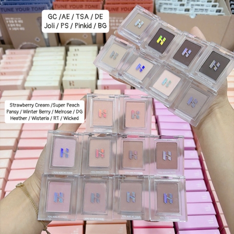 Phấn Mắt HOLIKA HOLIKA You Are My Fave