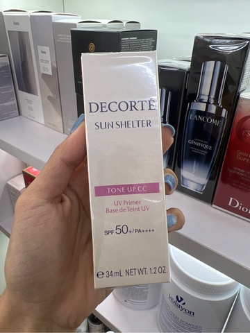 KCN Decorte Sun Shelter Tone up CC 34ml