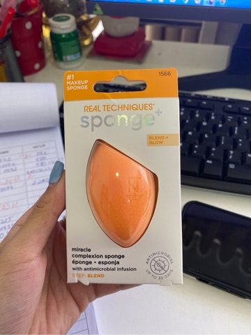 BEST SELL Bông Mút REAL TECHNIQUES Sponge