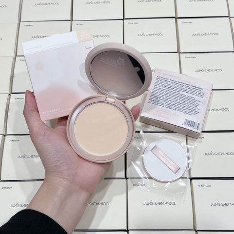 Phấn Nền JUDYDOLL Soft & Velvet Matte Powder Foundation CT