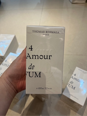 Nước Hoa Thomas Kosmala No.4 Apres L’Amour