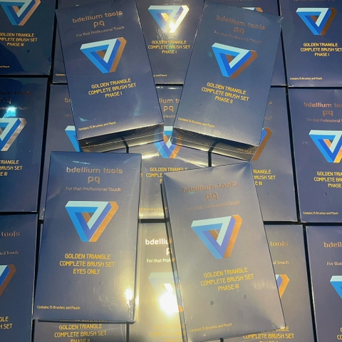 Bộ Cọ BDellium Tools