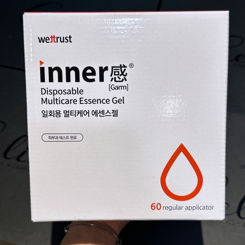 Dung Dịch Vệ Sinh Phụ Nữ Đũa Thần Inner Gel Wettrust