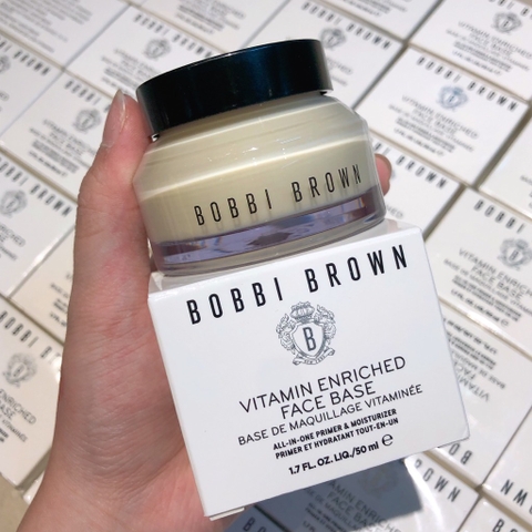 Kem Lót Bobbi Vitamin Enriched - 50ml