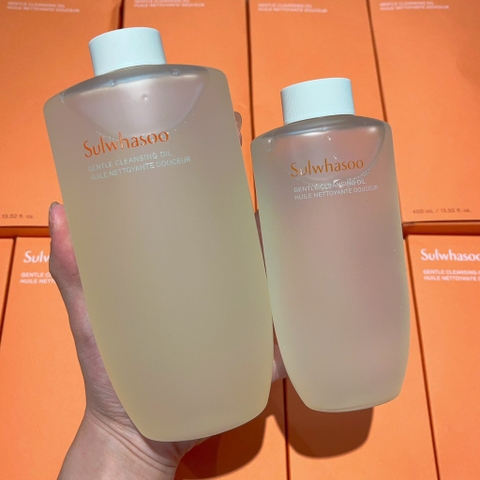 Dầu Tẩy Trang Sulwhasoo 2023 - 200ml