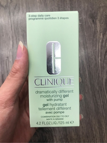 Kem Dưỡng Ẩm Clinique Gel