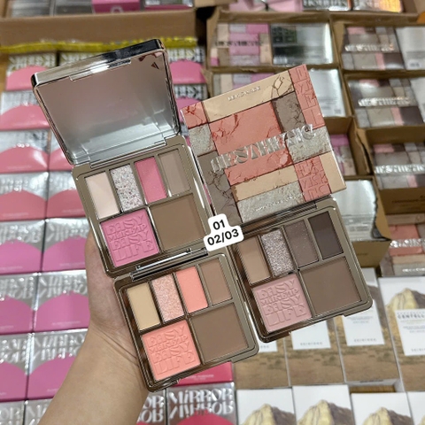 Bảng Mắt LEMONADE Aesthetic Multi Task