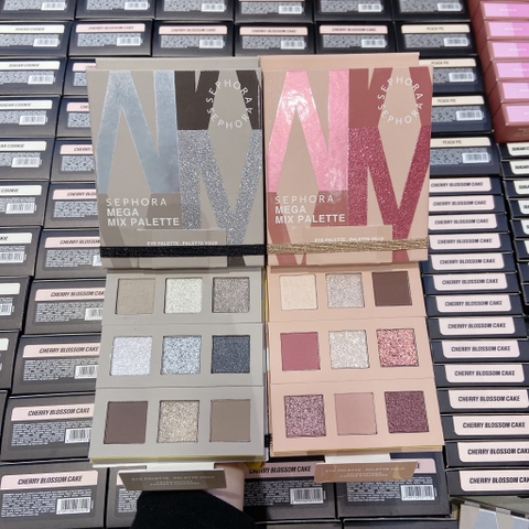Bảng mắt Sephora Mega Mix Eyeshadow Palette