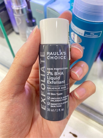 Paula's Choice BHA 2% Liquid Exfoliant 30ml Mini