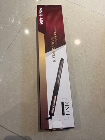 Máy Uốn Tóc MNH 406