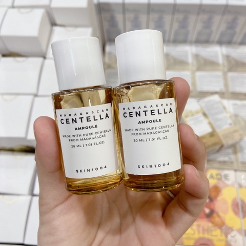 Serum Centella Rau Má ( Không có đầu bơm )