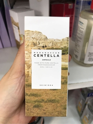 Serum Centella Rau Má
