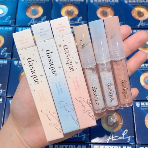 Nhũ mắt Dasique Starlit Jewel Liquid