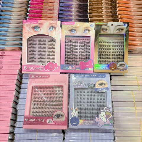 Mi Rời MLEN DIARY Hộp To