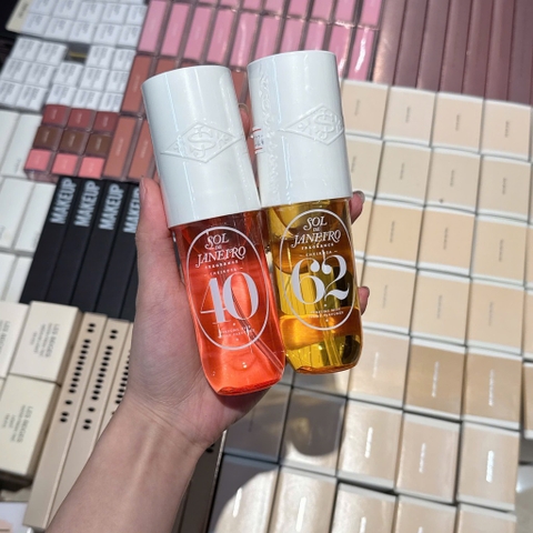 Xịt Thơm Sol De Janeiro 90ml