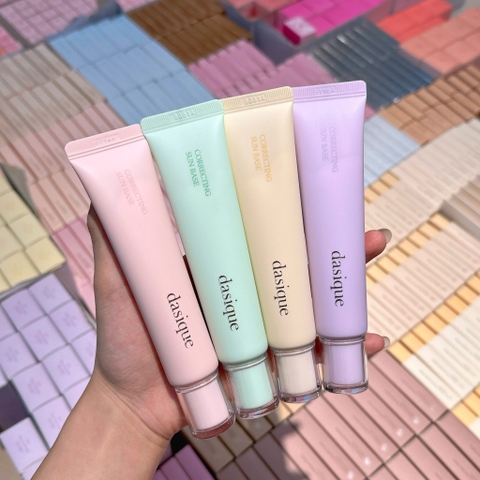 Kem Lót Dasique Correcting Sun Base