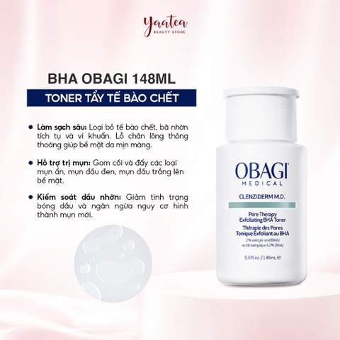 BHA Obagi