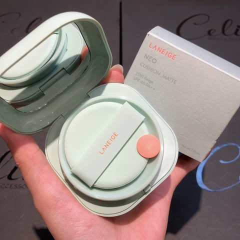 Cushion Laneige NEO 15g  + Kèm Lõi Thay Thế