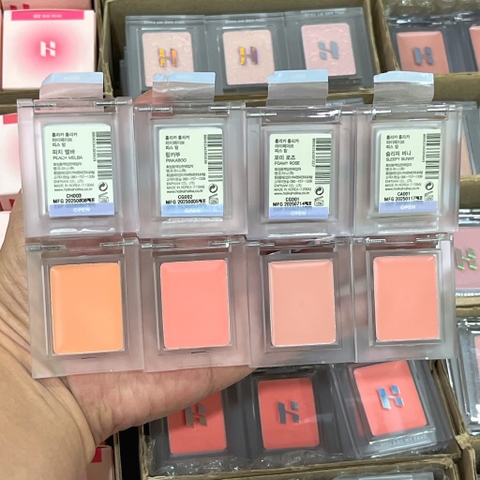 Phấn Mắt Kem HOLIKA HOLIKA You Are My Fave