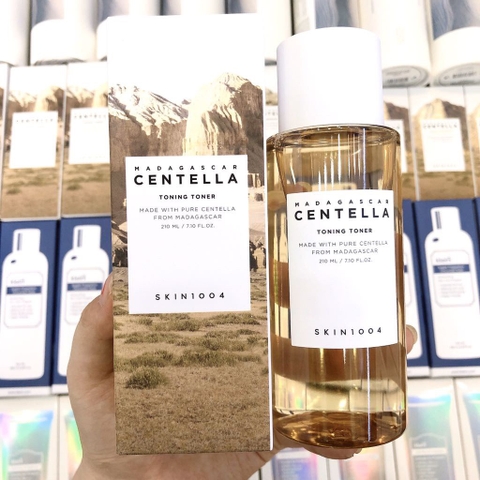 Toner Centella rau má Skin 1004 210ml