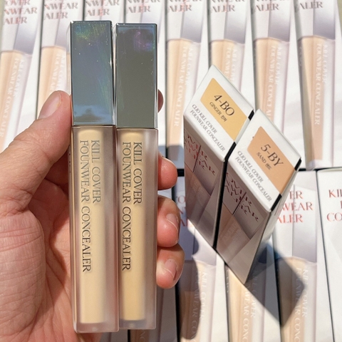 Che Khuyết Điểm Clio Kill Cover Founwear