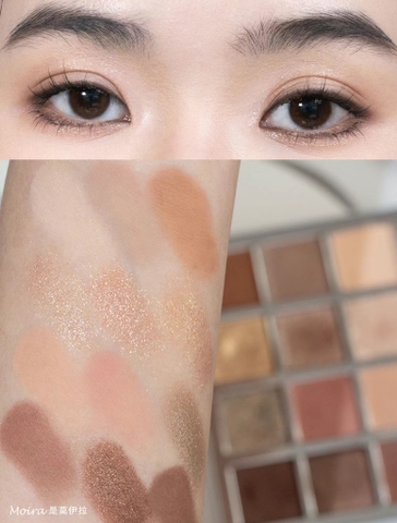 Bảng mắt Mario Ethereal Eyes 12 ô