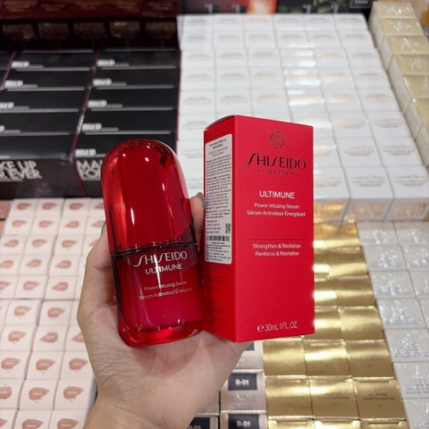 Tinh chất Shiseido Ultimune Power Infusing Serum CT
