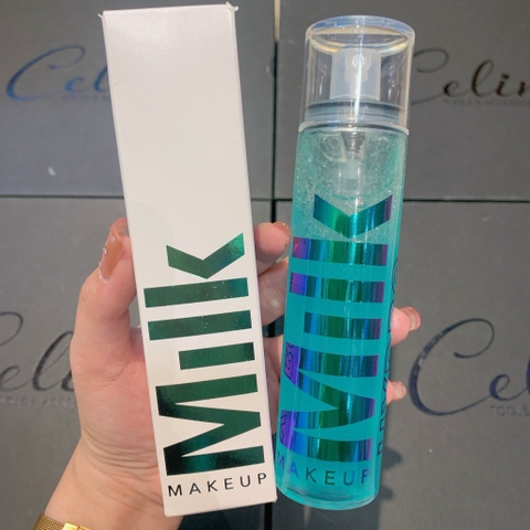 Xịt makeup Milk Hydro Grip Set + Refresh Spray 100ml