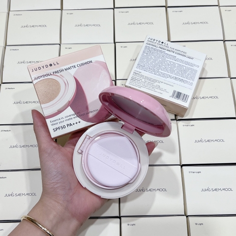 Cushion JUDYDOLL Fresh Matte CT