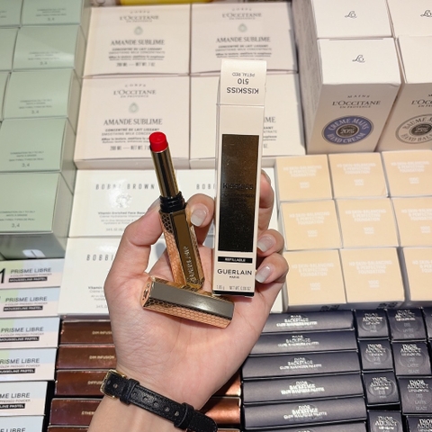 Son GUERLAIN Kisskiss Le Rouge Intense 1.85g