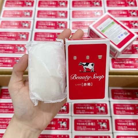 Xà Phòng Cow Beauty Soap 90g