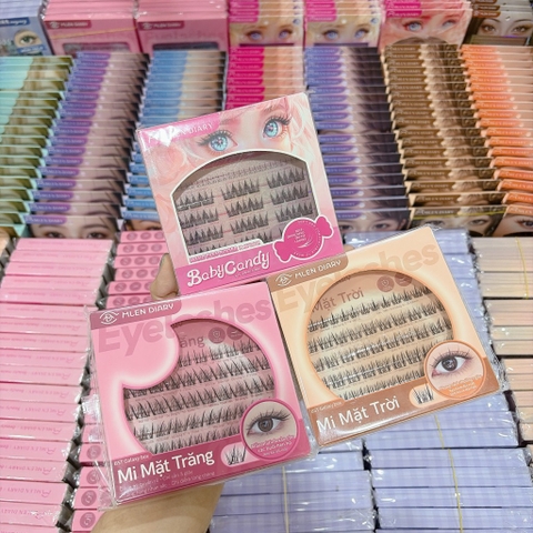 Mi Rời  MLEN DIARY Hộp Nhỏ