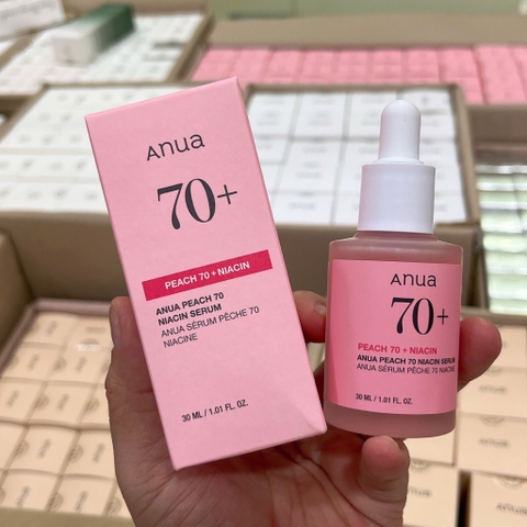Serum Anua Peach 70 Niacin 30ml