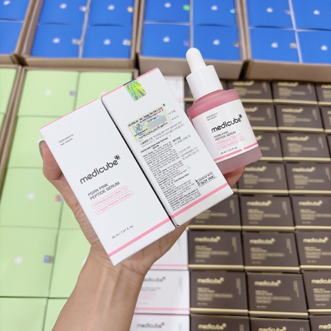 Serum Medicube PDRN Pink Peptide 30ml CT