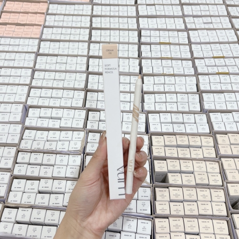 Chì Che Khuyết Điểm Luna Soft Formula Pencil - Cream