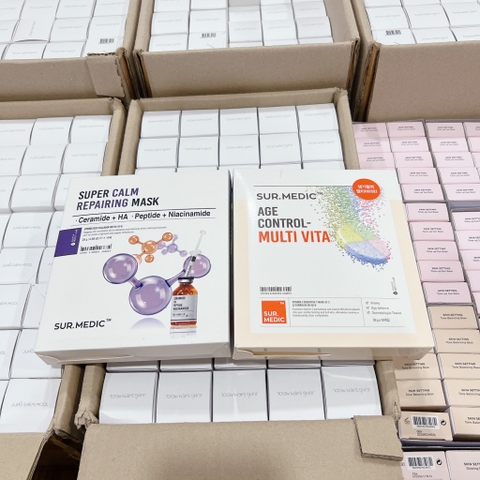 Mặt Nạ Sur Medic CT