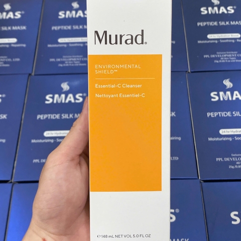 Sữa Rửa Mặt Murad Essential C CT