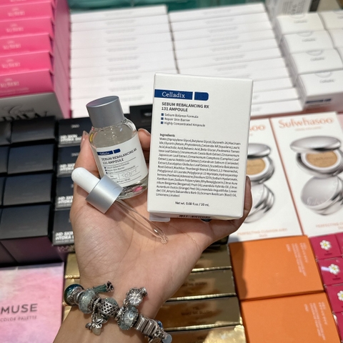 Serum Celladix Sebum Rebalancing RX 131 Ampoule 20ml