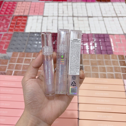 Son bóng ROMAND Glasting Water Gloss CT