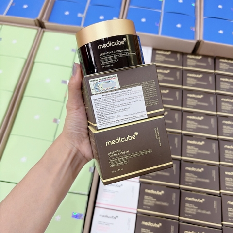 Kem  Medicube Deep Vita C Capsule 55g CT