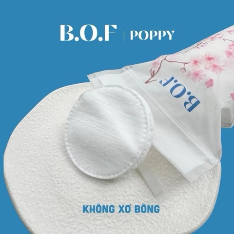Bông Tẩy trang Poppy 150m