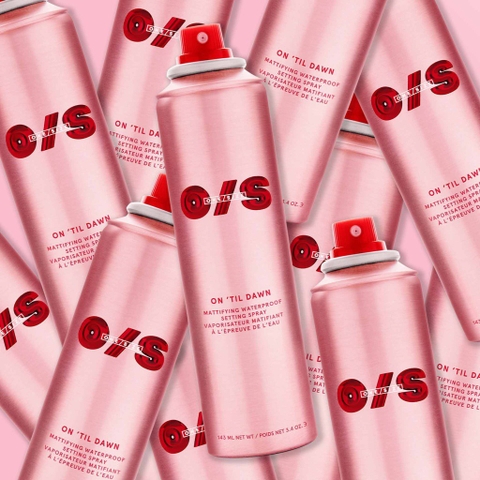 Xịt Makeup One/Size On’Til Dawn